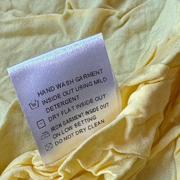 Strut & Bolt Yellowish Maxi Dress - Picture 10 of 11